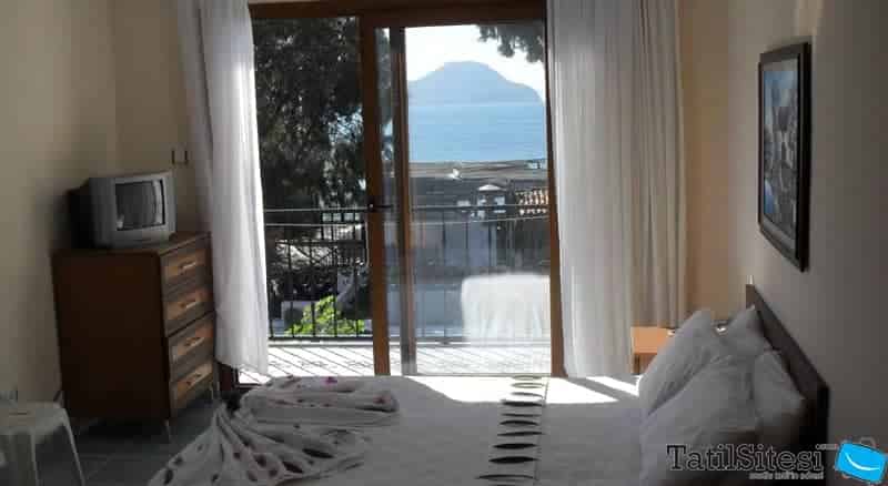 Peda Hotels Blue Bodrum Beach 